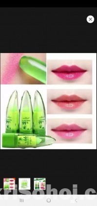 Aloevera Lipstick